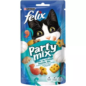 Friandises pour chat saveur Océan Felix 60g - PURINA