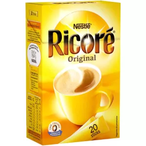 Café chicorée original x20 sticks 60g - RICORÉ