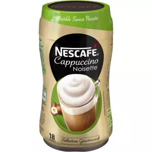 Hazelnut cappuccino 270g - NESCAFÉ - NESCAFÉ