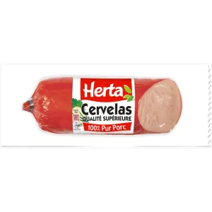 Cervelas 400g