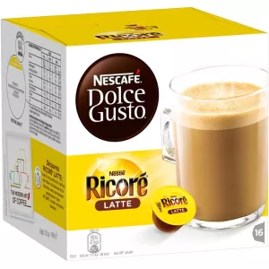 Ricoré latte x16 capsules 168g - NESCAFÉ DOLCE GUSTO