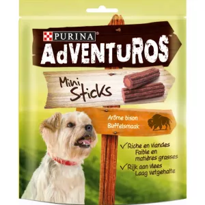 Advent Arome Bison Mini Sticks