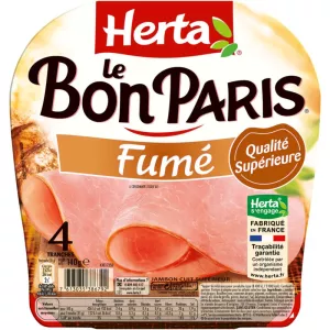 Bon.paris Fume 4tf Dd 140g