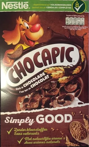 645g Cereal Chocapic