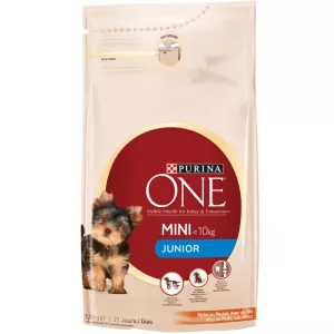 One Croq.chien Juni.plt 1,5kg