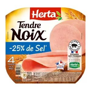 Tendre Nx Charcutier -sel 4t 1