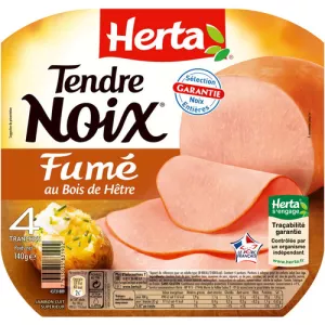 Tdre Noix Fume 4tr 140gr