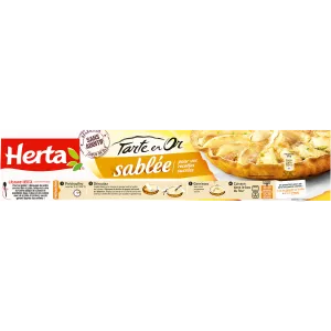 Pate Sablee Roul Mgv 235g