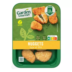 Le Bon Veg Nuggets Soja Ble 20