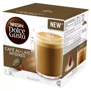 Intenso Latte x16 Kapseln 160g - NESCAFÉ DOLCE GUSTO