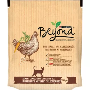 Beyond Chat Poulet 350g