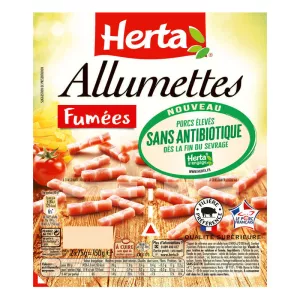 Allumettes Sans Antib 2x75g
