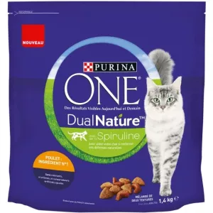 Croquettes pour chats poulet 1,4Kg - PURINA
