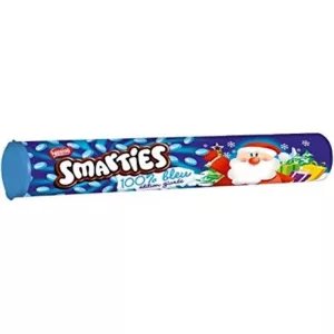 Tube Géant 100% Bleu 130g - SMARTIES
