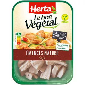 Lbv Eminces Nature Soja 160g