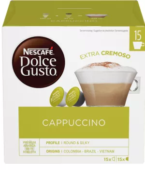 Cappuccino x30 - NESCAFÉ DOLCE GUSTO