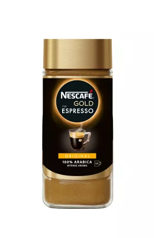 雀巢金装浓缩咖啡 100g - NESCAFÉ