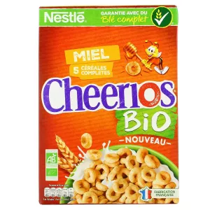 Organic Honey Cereals 375g - CHEERIOS