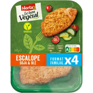 Vg Gg Escalope Soja Ble X4 360