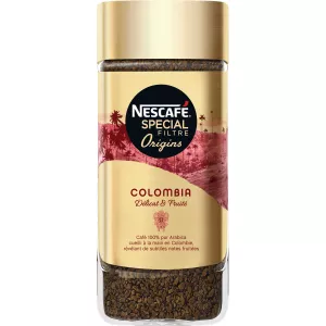 Colombia Origins spezieller filterlöslicher Kaffee 95g - NESCAFÉ