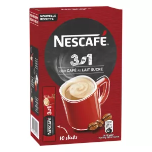 Café 3 En 1 sticks 10x16;5g - NESCAFÉ