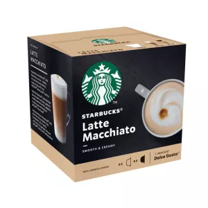 Starb Dg Latte Macchiato 129g