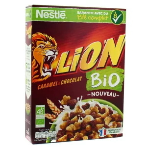 Lion Bio 400g