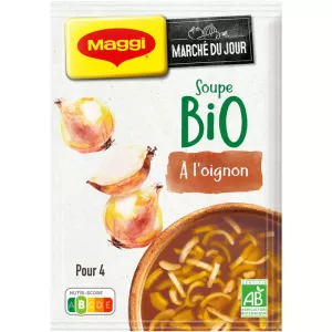 Organic Onion Soup 50g - MAGGI