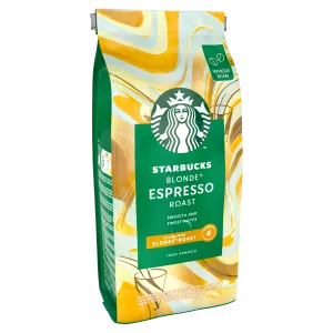 Café en nafaka espresso roast blonde; 450g - STARBUCKS
