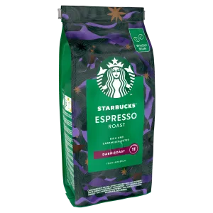 Café en Grains Espresso Roast 450g - STARBUCKS