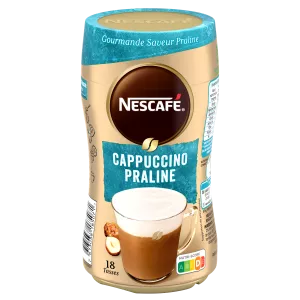 Cappuccino Praline 279G - NESCAFÉ