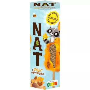Nat Granola Miel&amandes 270g