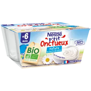 Đường mía hữu cơ P Tit 4x90g