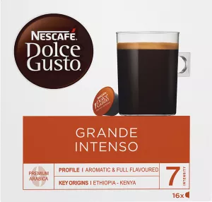 बड़ा तीव्र x16 - NESCAFE DOLCE GUSTO