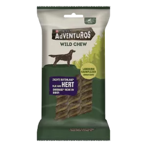 एडवेंचरोस वाइल्ड च्यू एम गेम 200 ग्राम के साथ - PURINA