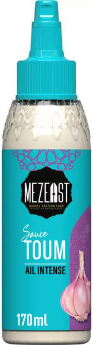 Mezeast Sce Toum 170ml