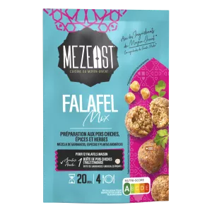 Prepa Pour Falafel 80g