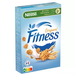 Céréales Nature 475g Fitness - NESTLÉ