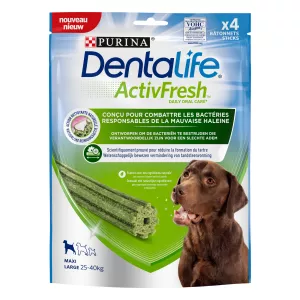 Dentalife Activfresh Grd 142g