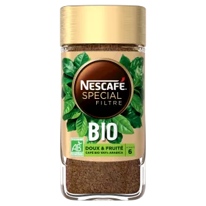 Nescafe Special Filtre Bio 90g