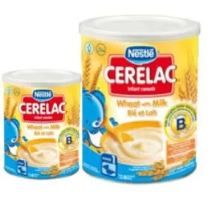 Cérélac Blé 400g - NESTLÉ