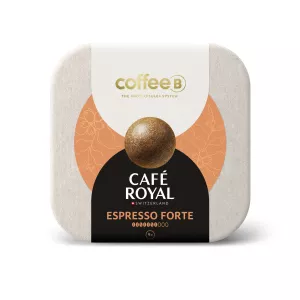 ブール コーヒー B エスプレッソ フォルテ; ×9; 50グラム - CAFE ROYAL