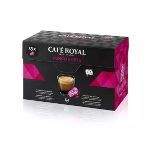 Cafe Royal Lungo Forte X33 171