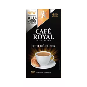 Royal Ns Petit Dej X10 52g