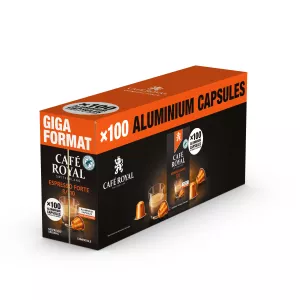 Caf Royal Espres Fort 100c 520