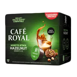 Cafe Royal Dg Noisette X16 96g