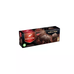 Chocolat noir mignonnettes 240g - COTE D'OR