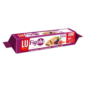 Biscuits Figolu 192g - LU
