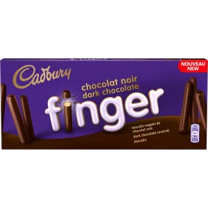 Dark Chocolate Finger 114gr