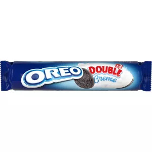 Biscuits double crème goût vanille 157g - OREO